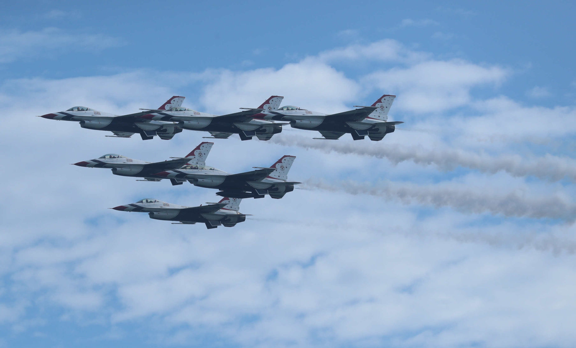 Atlantic City AirShow A Salute to Those That Serve